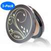 3-Pack Tarte Amazonian Clay Smoothing Balm Makeup Buildable Foundation