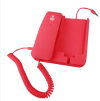 Pyle Handheld Phone and Desktop Dock for iPhone,Ipad & Android - Red