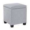 Storage Ottoman (Various Colors)
