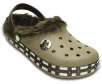 Crocs - 50% Off Select Styles: Crocband Star Wars Chewbacca Fuzz Lined Clog $27.49, More