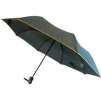 V1969 Abbigliamento Sportivo SRL Deluxe Folding Umbrella with Carrying Pouch