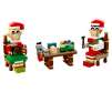 LEGO Little Elf Helpers or LEGO Santa for $4.99