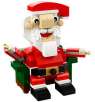 Up to 50% Off Lego Set: Santa or Little Elf Helpers for $4.99, More