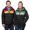 Harry Potter House Down Jackets
