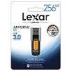 Lexar JumpDrive S57 USB 3.0 Flash Drive: 256GB for $39.99, 128GB for $19.99