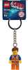 The LEGO Movie Key Chain (Emmet, Wyldstyle or Bad Cop) for $0.99 each