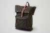 AEO Waxed Canvas Rucksack