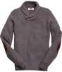 Joseph Abboud Tailored Fit Shawl Collar Sweater