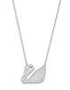 Lord and Taylor Select Swarovski Jewelry Sale: SWAROVSKI Swan Necklace for $74.25, More