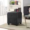 Essential Home Lidded Storage Ottoman +  $12.49 in SYWR points