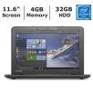 Lenovo ThinkPad N22 Laptop: Celeron N3050, 4GB RAM, 32GB Hard Drive, Windows 10