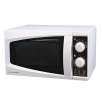 Proctor Silex 0.6-Cubic-Foot 700-Watt White Microwave Oven