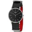 Jomashop Tissot Watches Sale: TISSOT T-Classic Everytime Black Dial Men