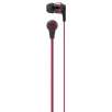 Skullcandy NKD 2.0 Earbud Headphones - Red