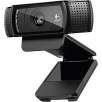 Logitech C920 HD 1080p Pro Computer Webcam with Dual Stereo Microphones