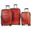 BuyDig Samsonite Sale: Samsonite Winfield 2 Fashion Hardside 3 Piece Spinner Set for $229, More