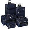 Samsonite 5 Piece Nested Luggage Set (Navy or Black)