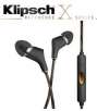 Klipsch Reference Series X6i In-Ear Headphones (Black) - 1015195