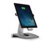 Mophie Powerstand for iPad with Lightning Connector - Aluminum