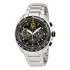 Citizen Eco-Drive Chronograph Dial Racing Sport Men