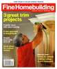 Fine Homebuilding Magazine Subscription for $9.99/year (up to 2 Years)