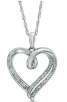 Zales: Diamond Accent Necklaces for $29.99 each