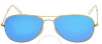 Ray-Ban Cockpit Blue 56 mm Sunglasses