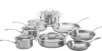 Calphalon Tri-Ply 13-pc. Stainless Steel Cookware Set