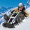 Wham-O Deluxe Snow Hog Sled