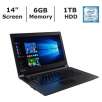 Lenovo Ideapad V310: Core i3-6100U 2.3GHz, 6GB RAM, 1TB Hard Drive, Windows 10