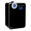 PureGuardian H7560B 90-Hour Elite Ultrasonic Warm and Cool Mist Humidifier with Digital Smart Mist Sensor, 1.32-Gallon