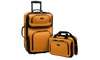 U.S. Traveler Rio Carry-On Luggage Set (2-Piece)