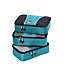 eBags Small Packing Cubes - 3pc Set