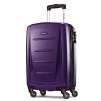 Samsonite Winfield 2 Fashion HS Spinner 20" for $79, 24