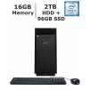 Acer Aspire TC-710 Desktop: Core i5-6400 2.7GHz, 16GB RAM, 2TB HDD, Windows 10