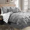 Germain 7 Piece Reversible Comforter Set by House of Hampton