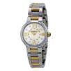 RAYMOND WEIL Noemia Two-Tone Diamond-Studded Dial Ladies Watch (Model: 5927-SPS-00995)