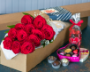 Whole Foods Market (Select Stores): 2-Dozen Long Stem Roses from $24.99