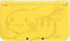 Nintendo NEW 3DS XL - Pokemon Pikachu Yellow Edition with Nintendo 3DS USB AC Adapter