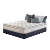 Serta Perfect Sleeper Woodbriar II Cushion Firm Eurotop Queen Mattress Set