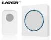 Liger Waterproof Wireless Doorbell Kit
