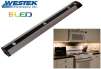 Westek LED Under-Cabinet Light Bar with Full-Range Dimmable Switch
