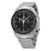 Omega Speedmaster Professional Moonwatch Black Dial Stainless Steel Men