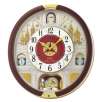 Seiko Melodies in Motion Clock