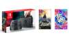 Nintendo Switch Game System (Gray) with The Legend of Zelda & Just Dance 2017 (Pre-Order)