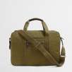 J.Crew Factory Camden Laptop Bag in Navy or Green