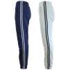 2-Pack Galaxy by Harvic Heavy Side Stripe Joggers