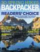 Backpacker Magazine (1yr, 9 Issues) or Outside Magazine (1yr, 12 Issues) for $4.99 each