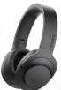 Sony MDR100 h.Ear on Wireless Noise Canceling Bluetooth Headphones - Charcoal Black