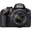 Nikon D3200 24.2 MP 1080P Digital SLR Camera with 18-55mm VR Lens (Refurbished)